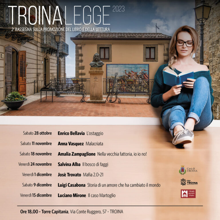 troina legge