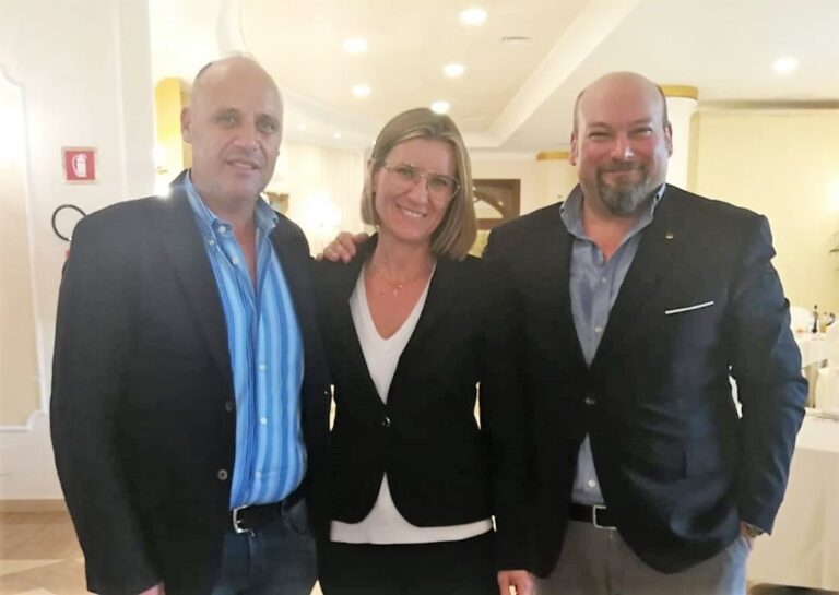 FOTINA FEMCA CISL - TANDURELLA - DI CRISTINA - PIRANIO