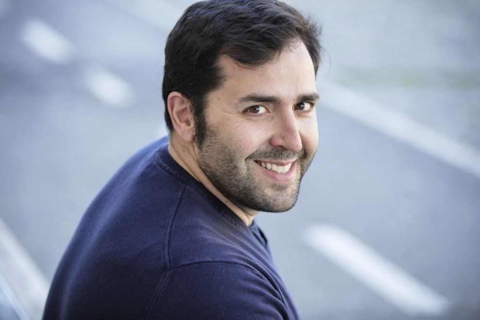 Federico Perrotta foto