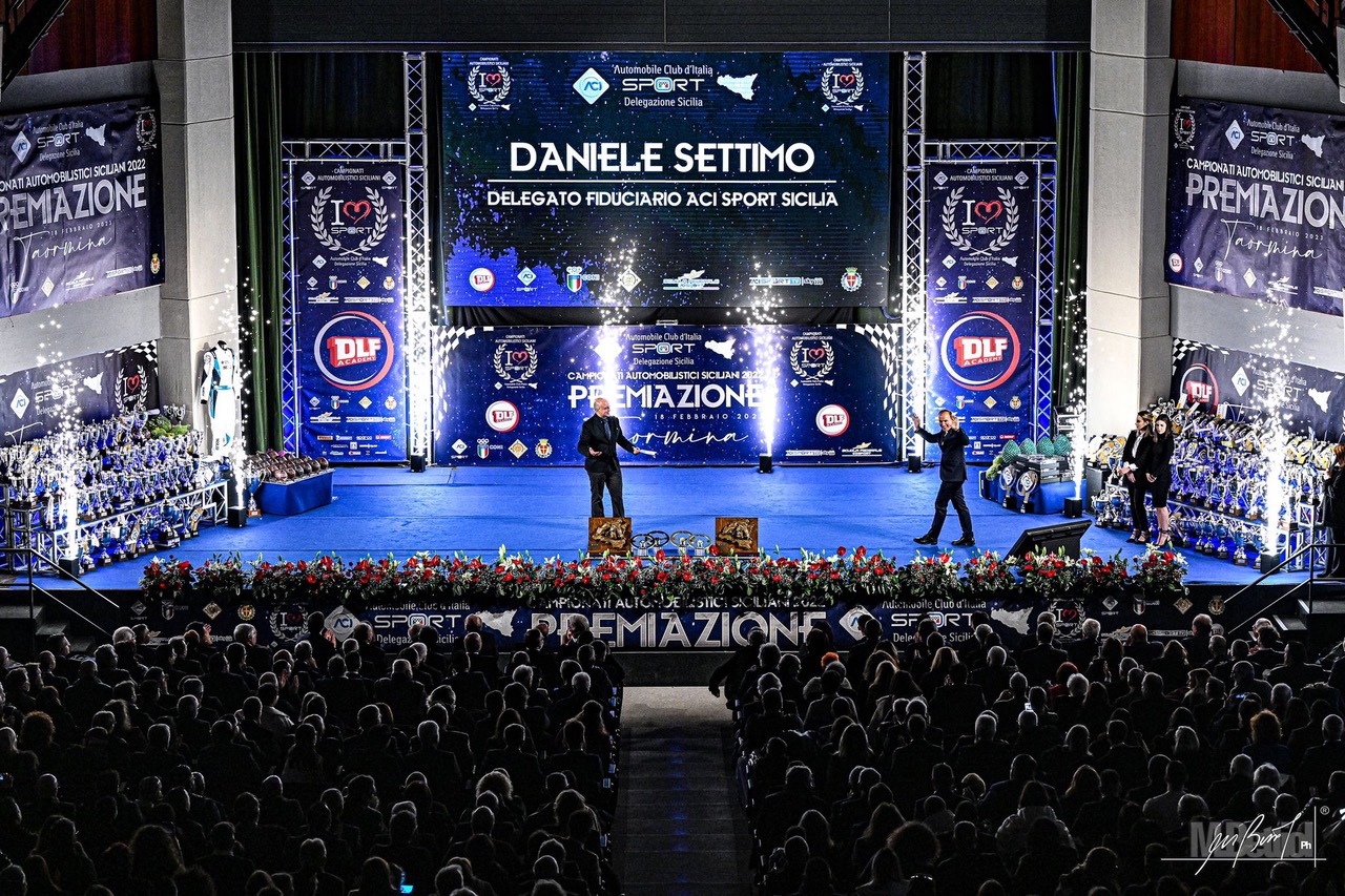Panoramica palco 2023