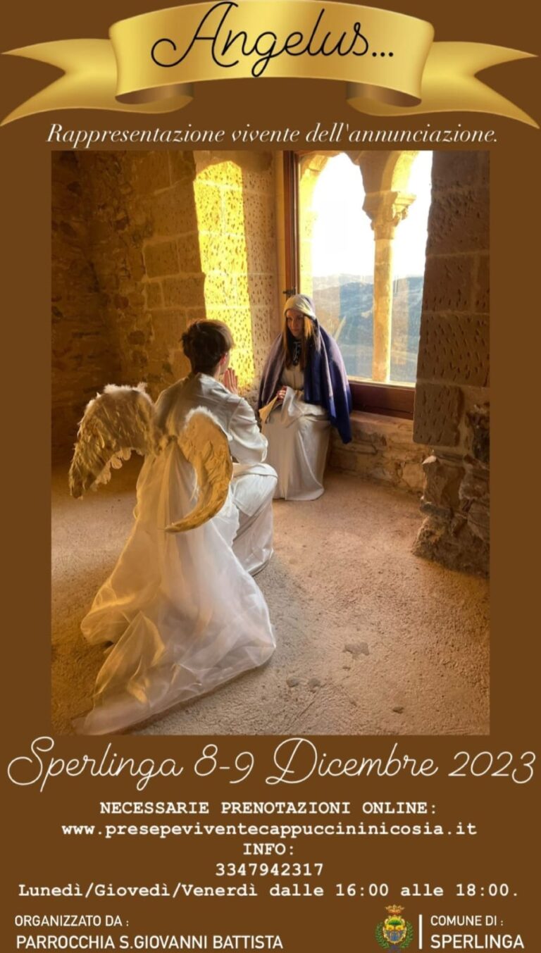 annunciazione