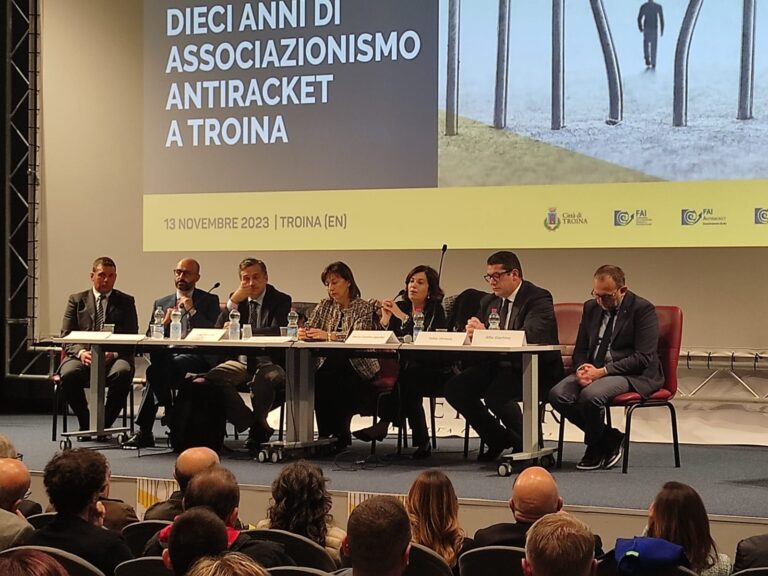 antiraket troina