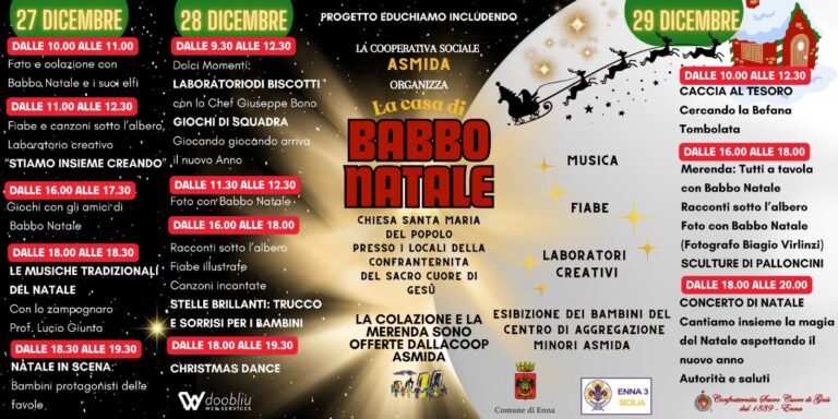 asmida e natale