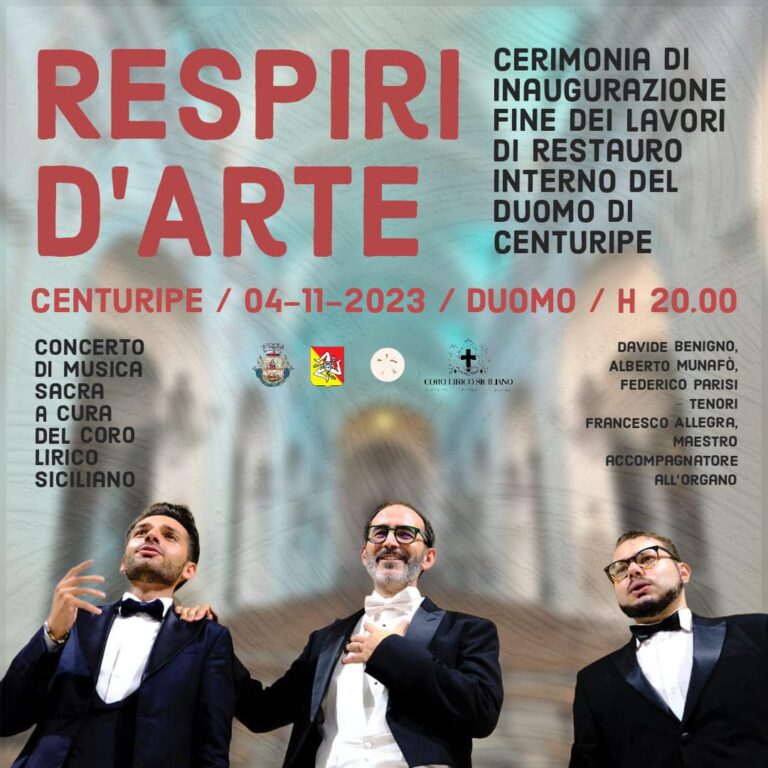 concerto musica sacra