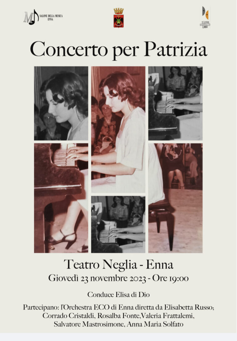 concerto per patrizia