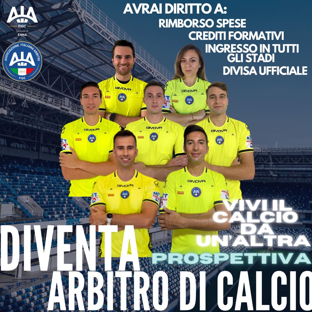 corso arbitro