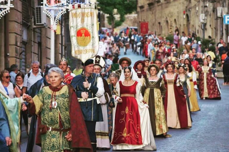 corteo storico
