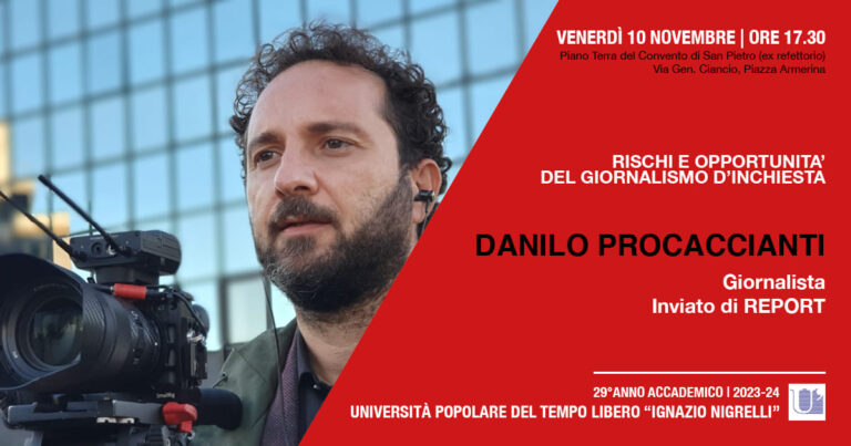 danilo procaccianti