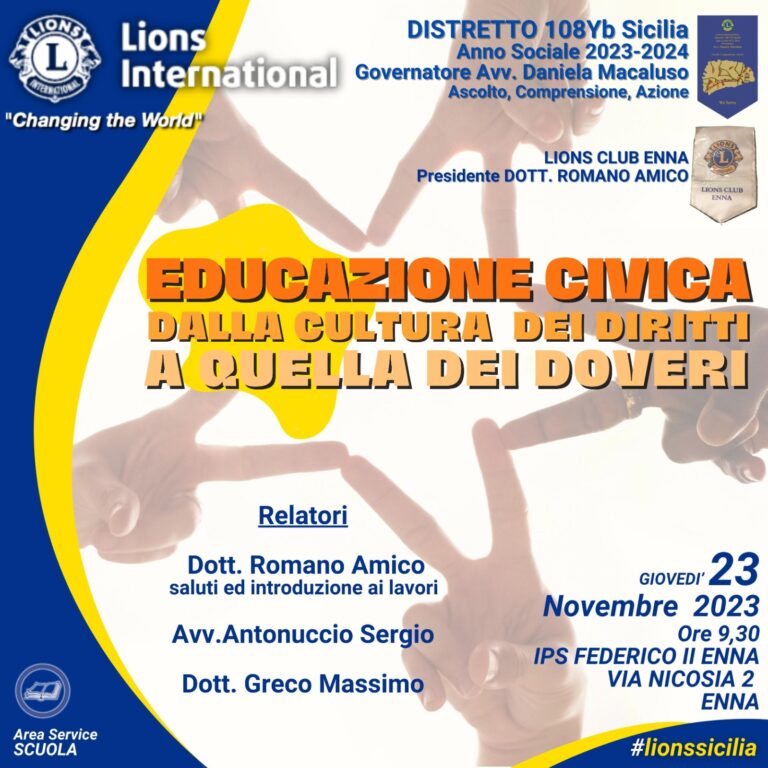 educazione civica