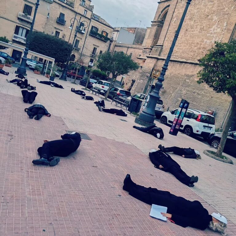 flashmob