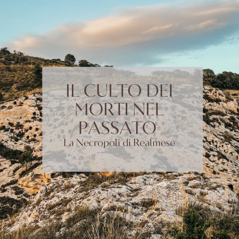 necropoli realmese