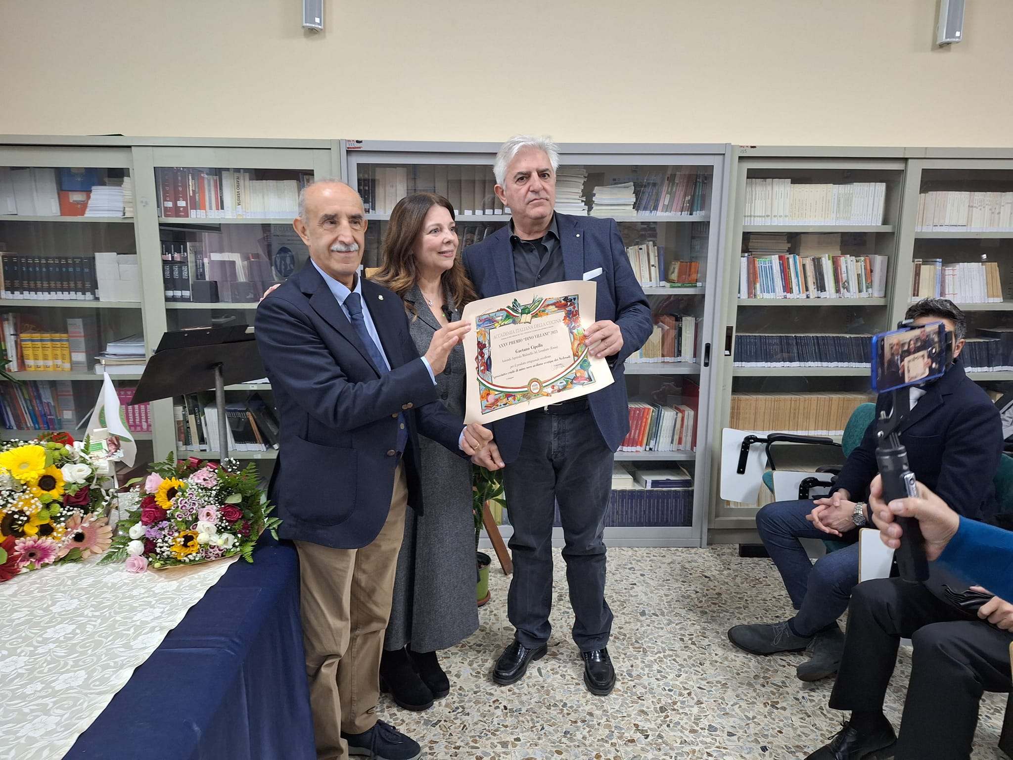premio cipolla