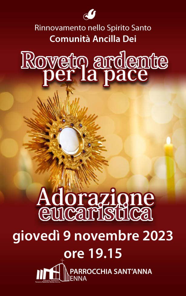 roveto ardente