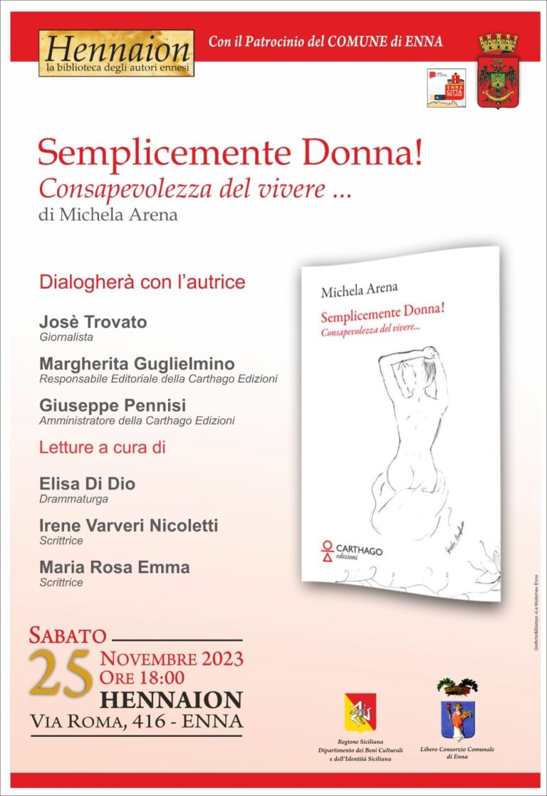 semplicemente donna