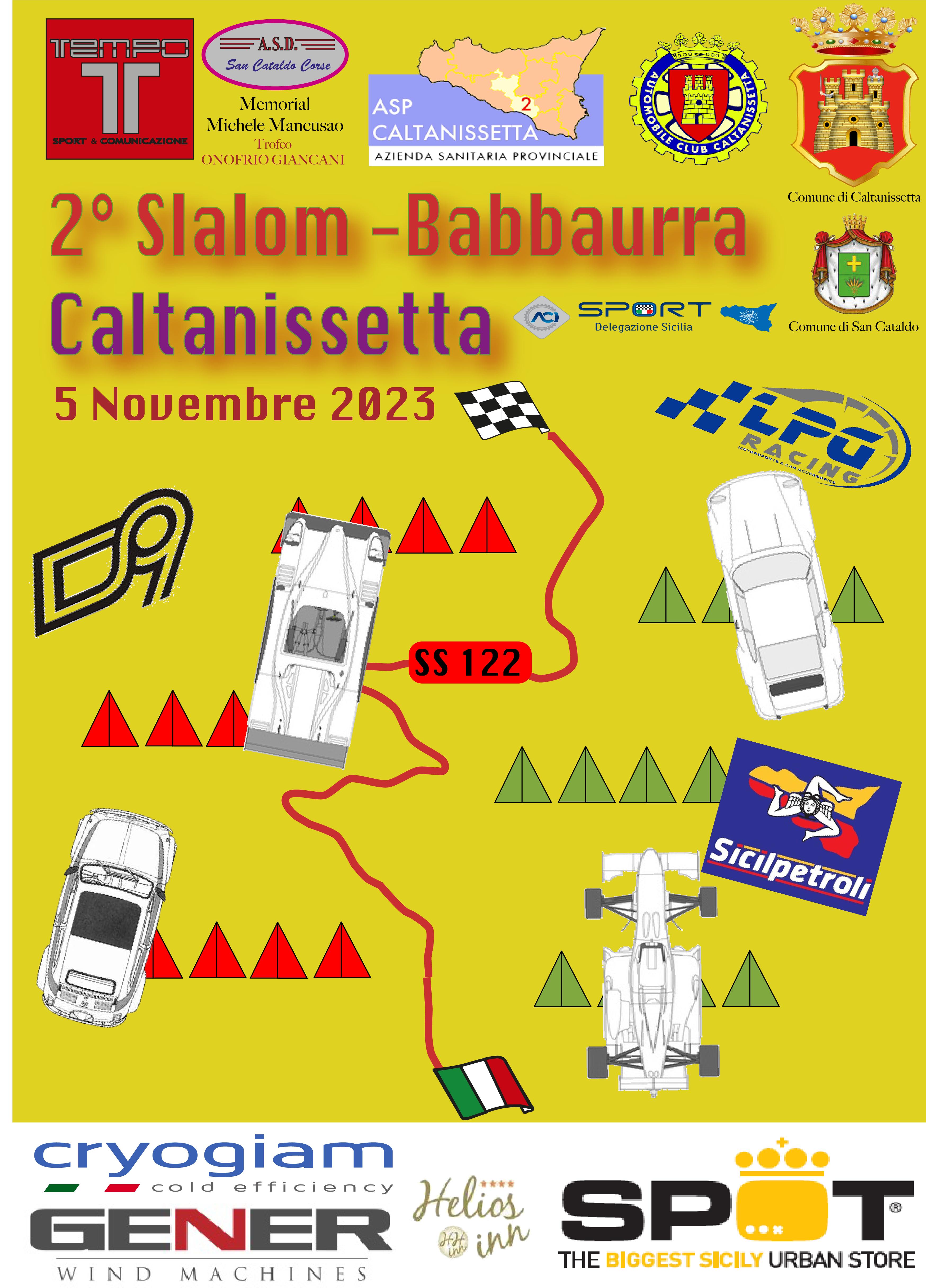 slalom