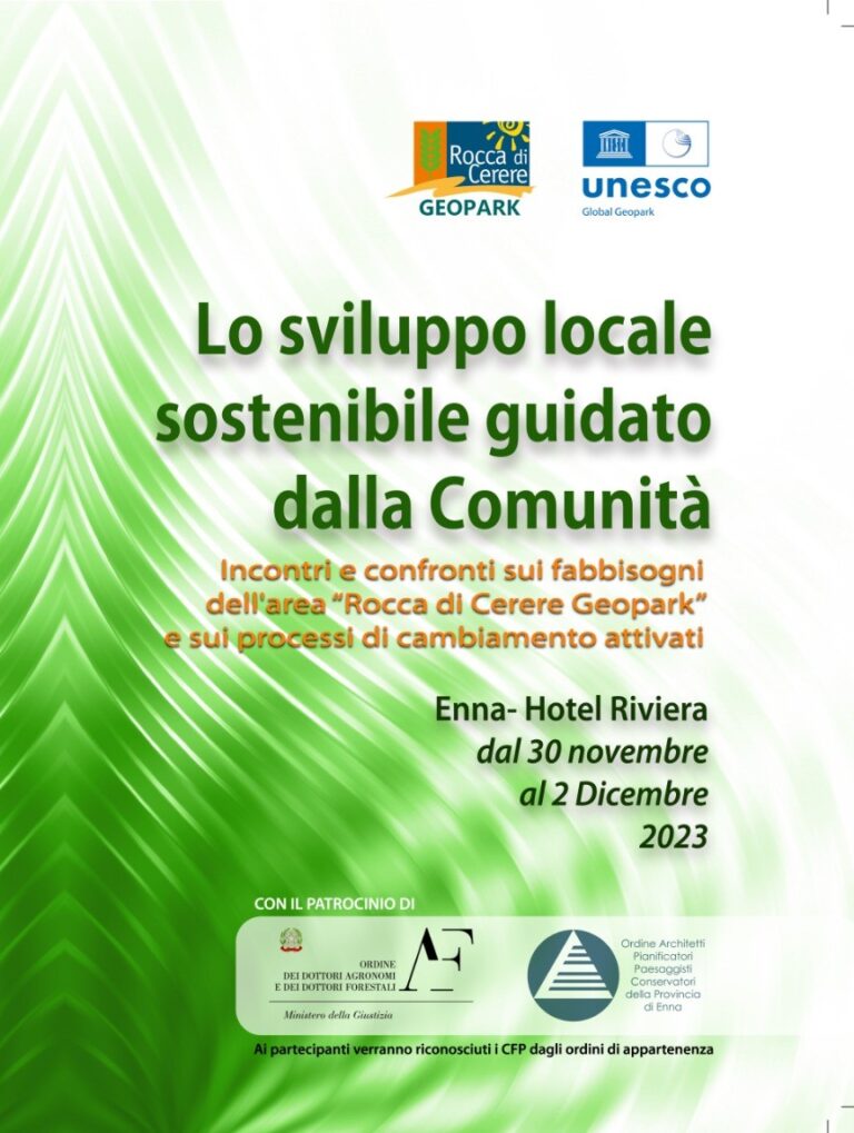sviluppo locale