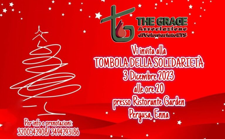 tombola natale