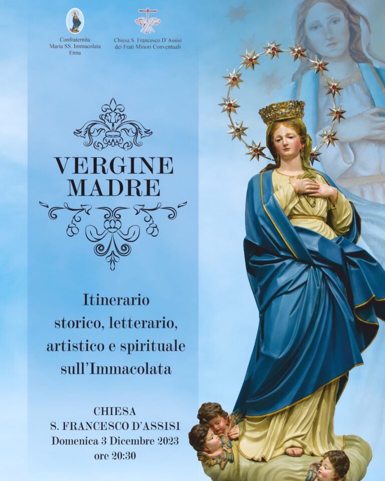vergine madre