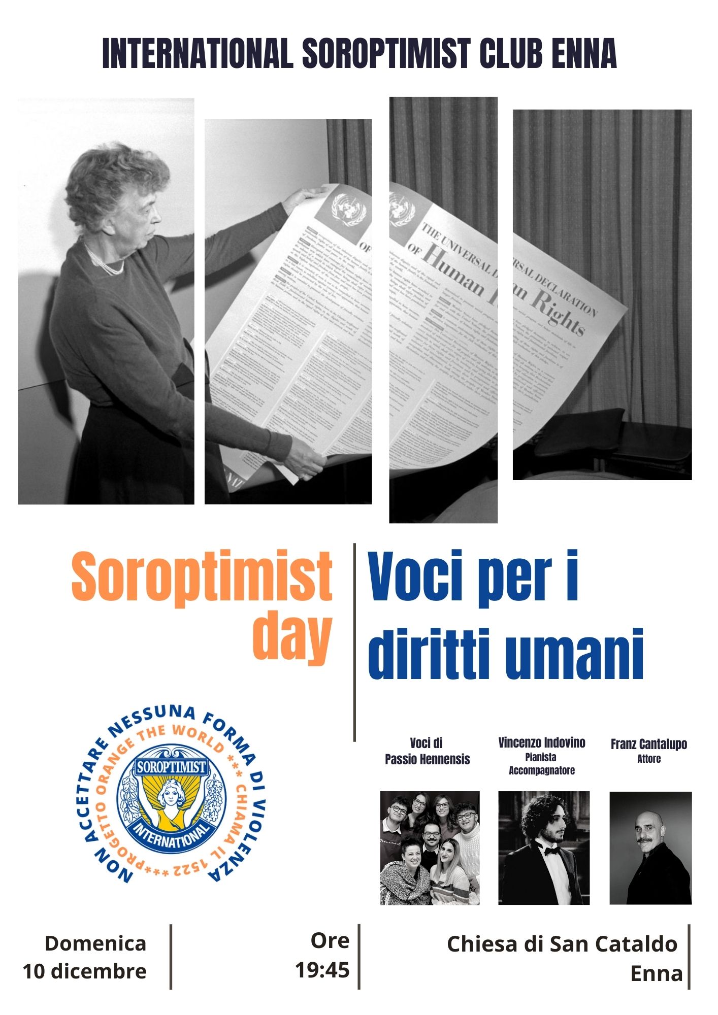 voci per idiritti umani