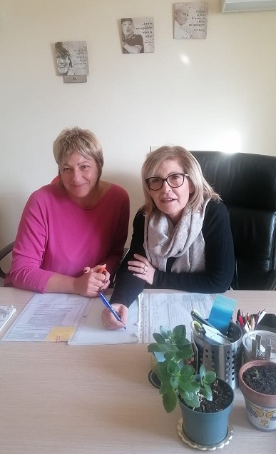 Blanca e Ciarcià