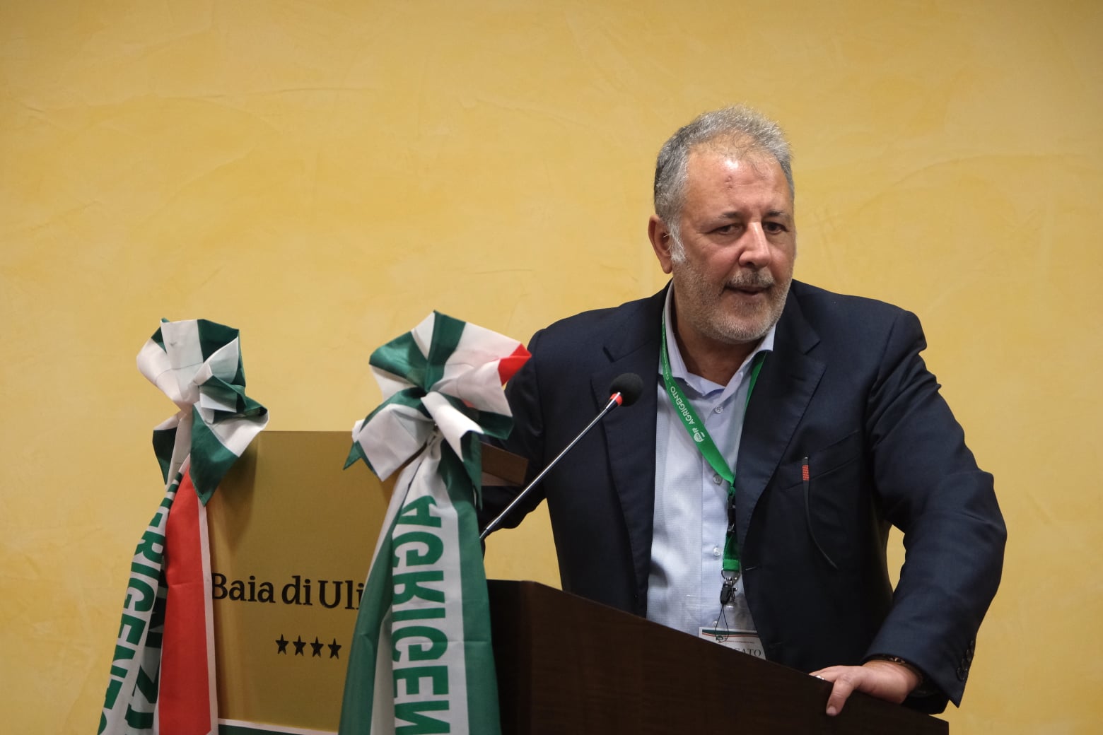 Maurizio Sturnio - foto archivio