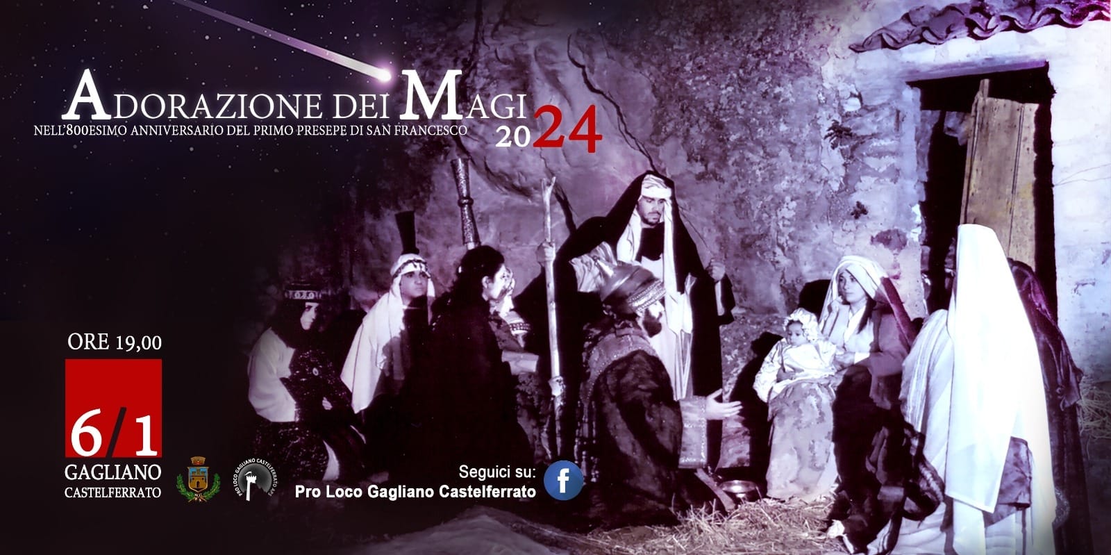 adorazione dei magi