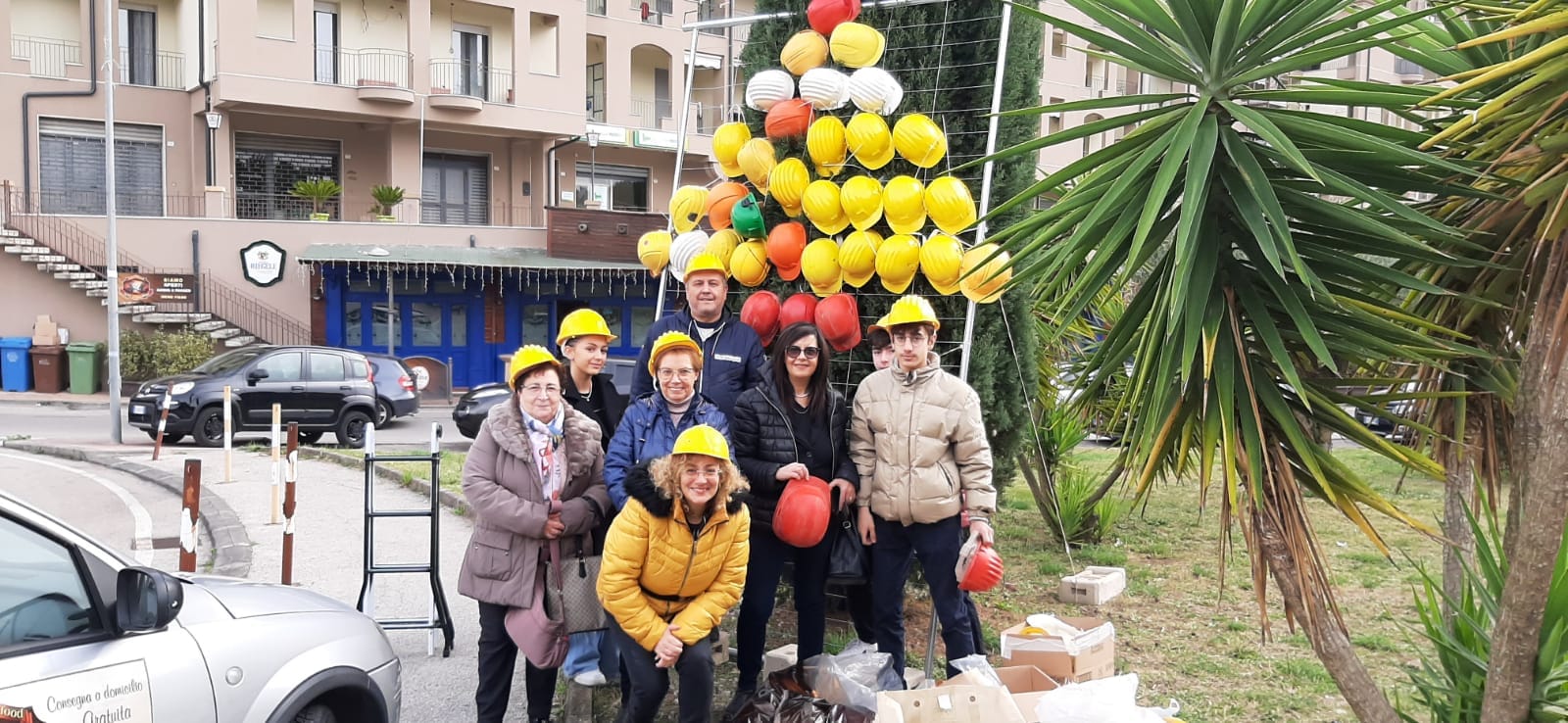 albero del lavoro