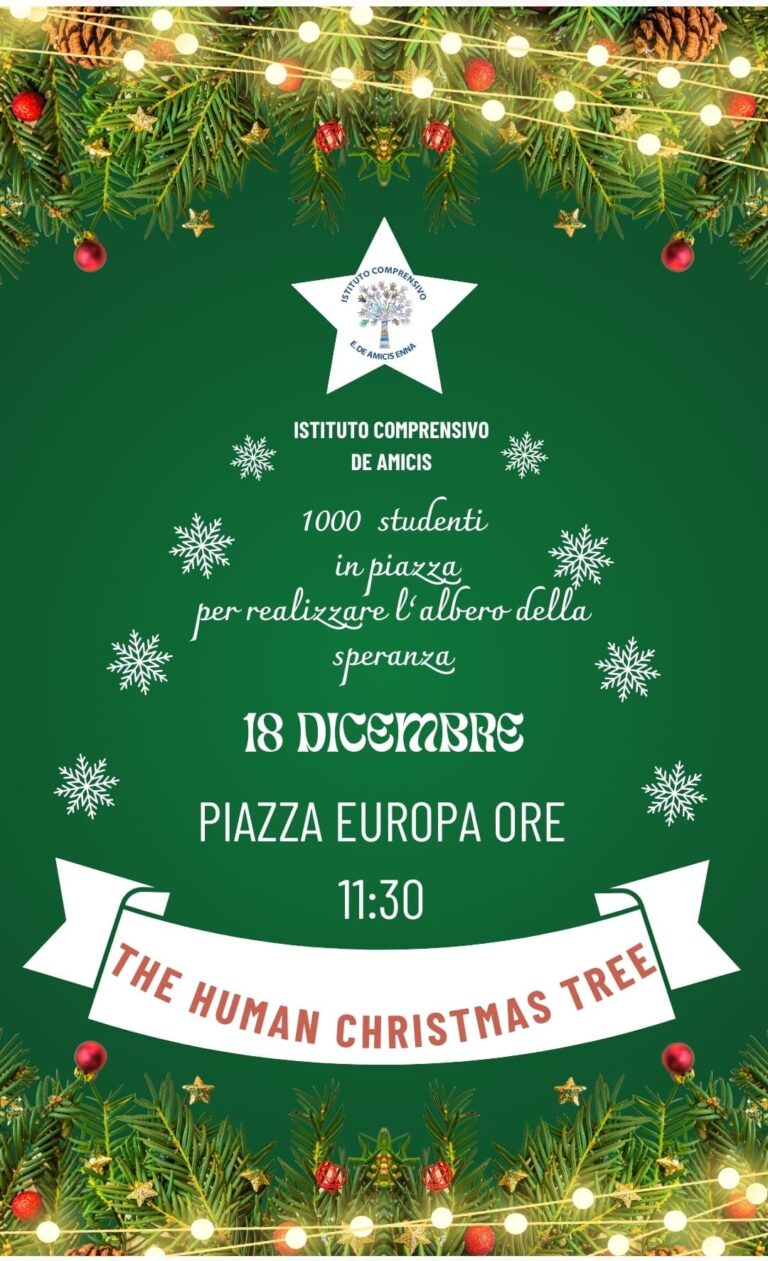 albero umano