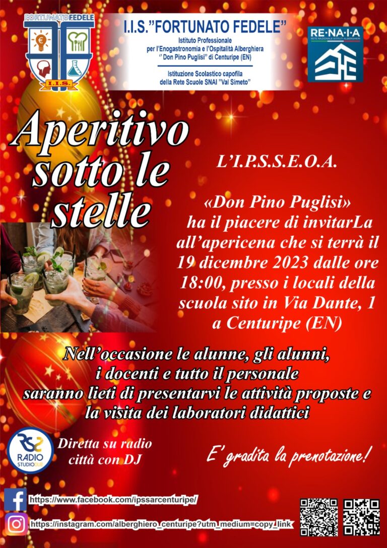 aperitivo