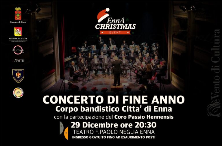 concerto fine anno