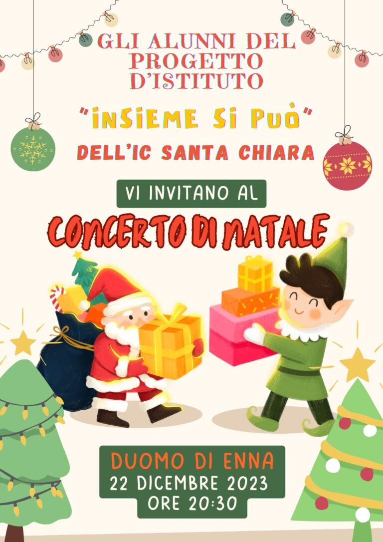 concerto santa chiara