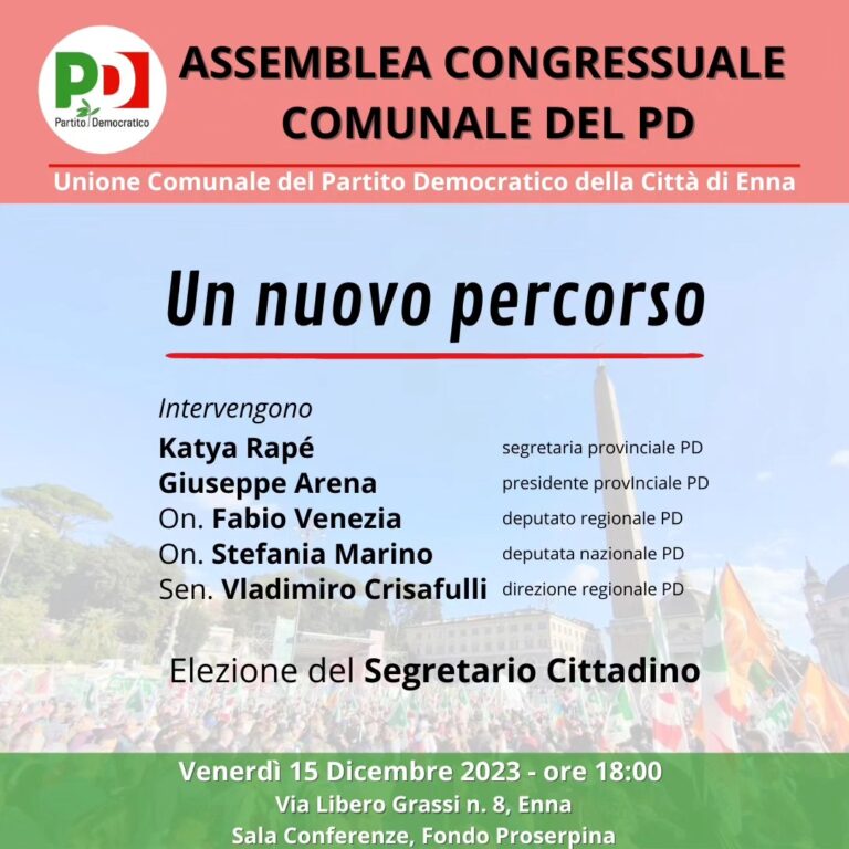 congresso pd
