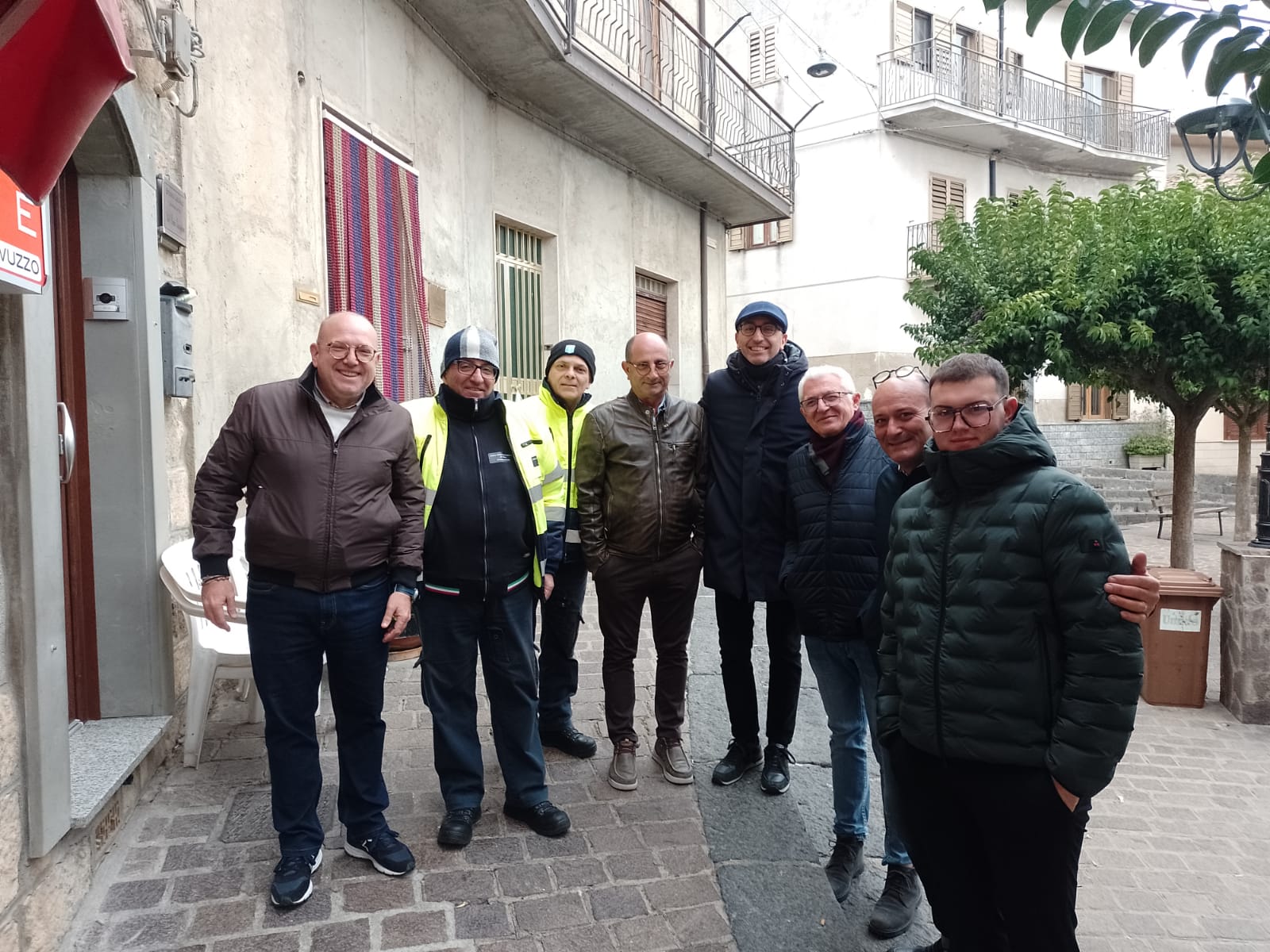 consegna lavori