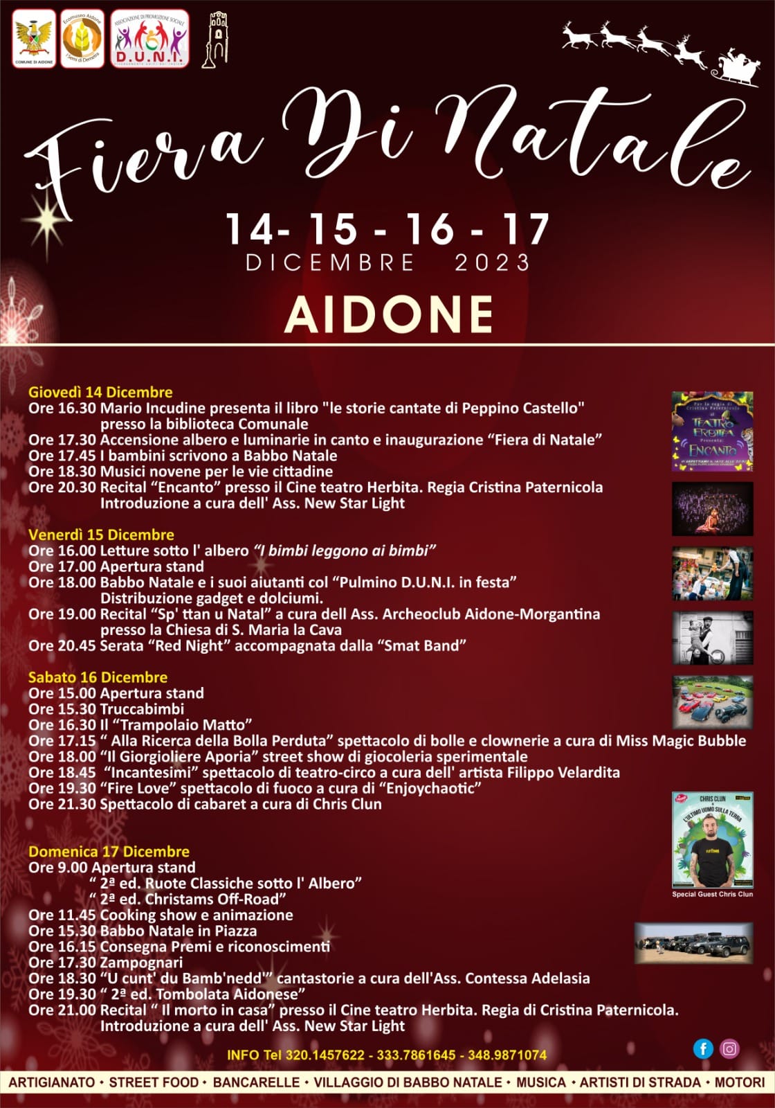 fiera natale