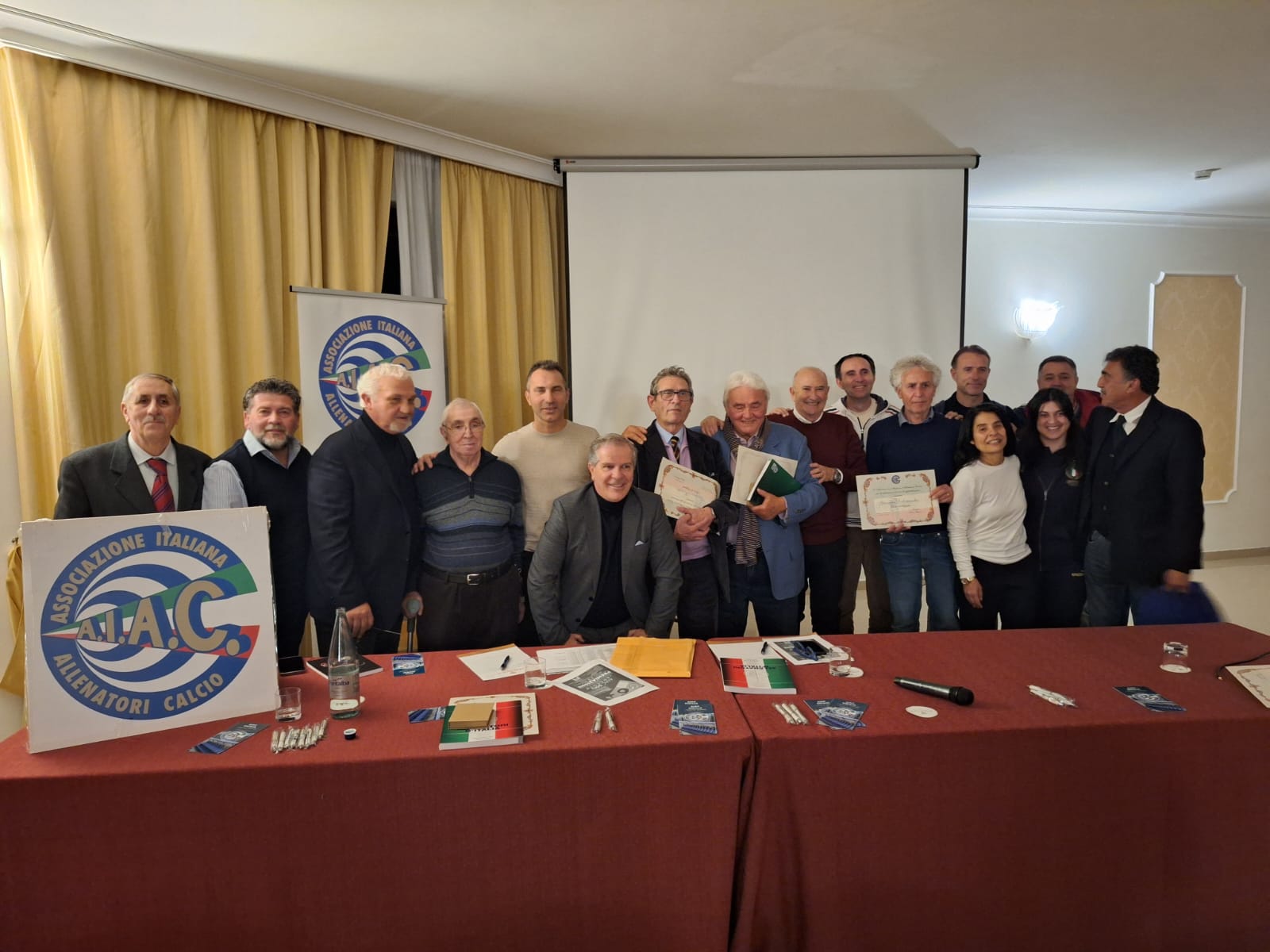 foto gruppo aiac