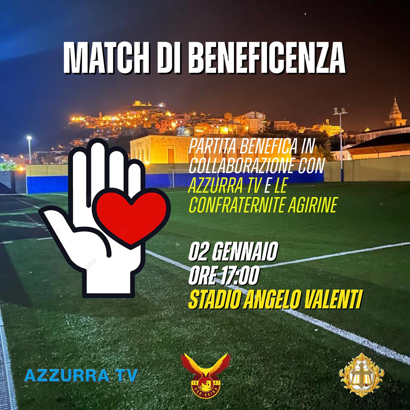 gara beneficenza