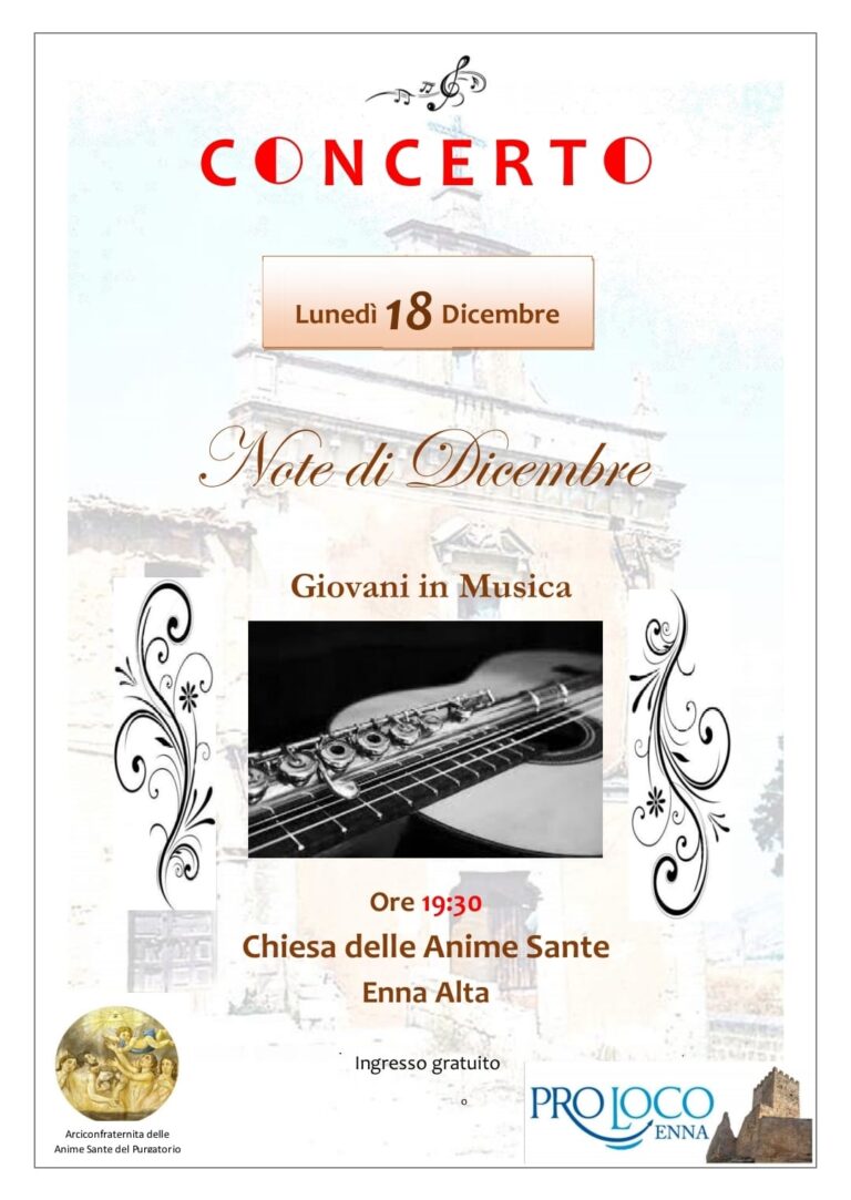 giovani in musica