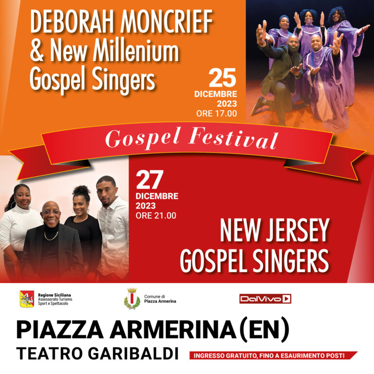 gospel piazza armerina