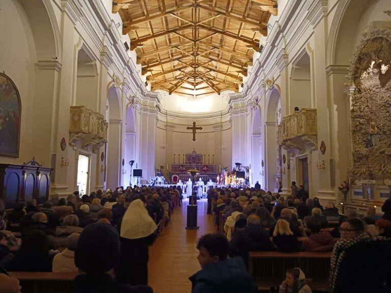 gospel san cataldo