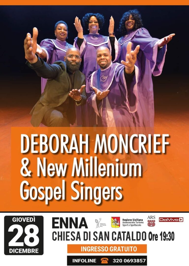 gospel san cataldo