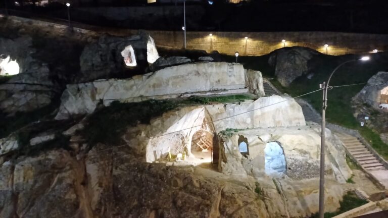 grotte nicosia