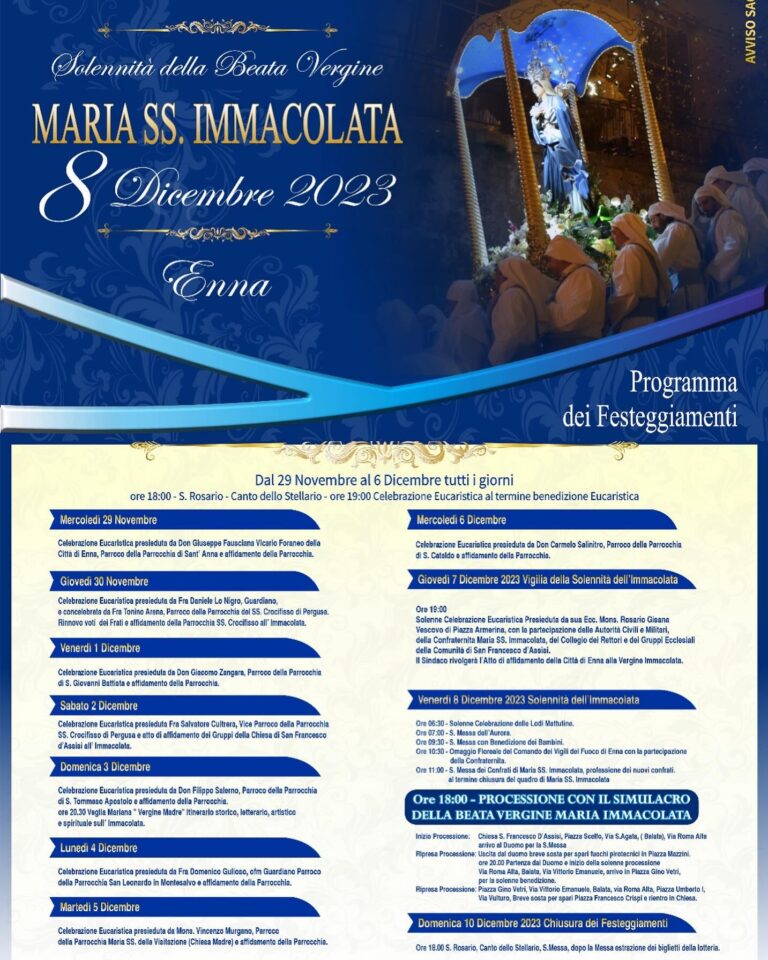 immacolata