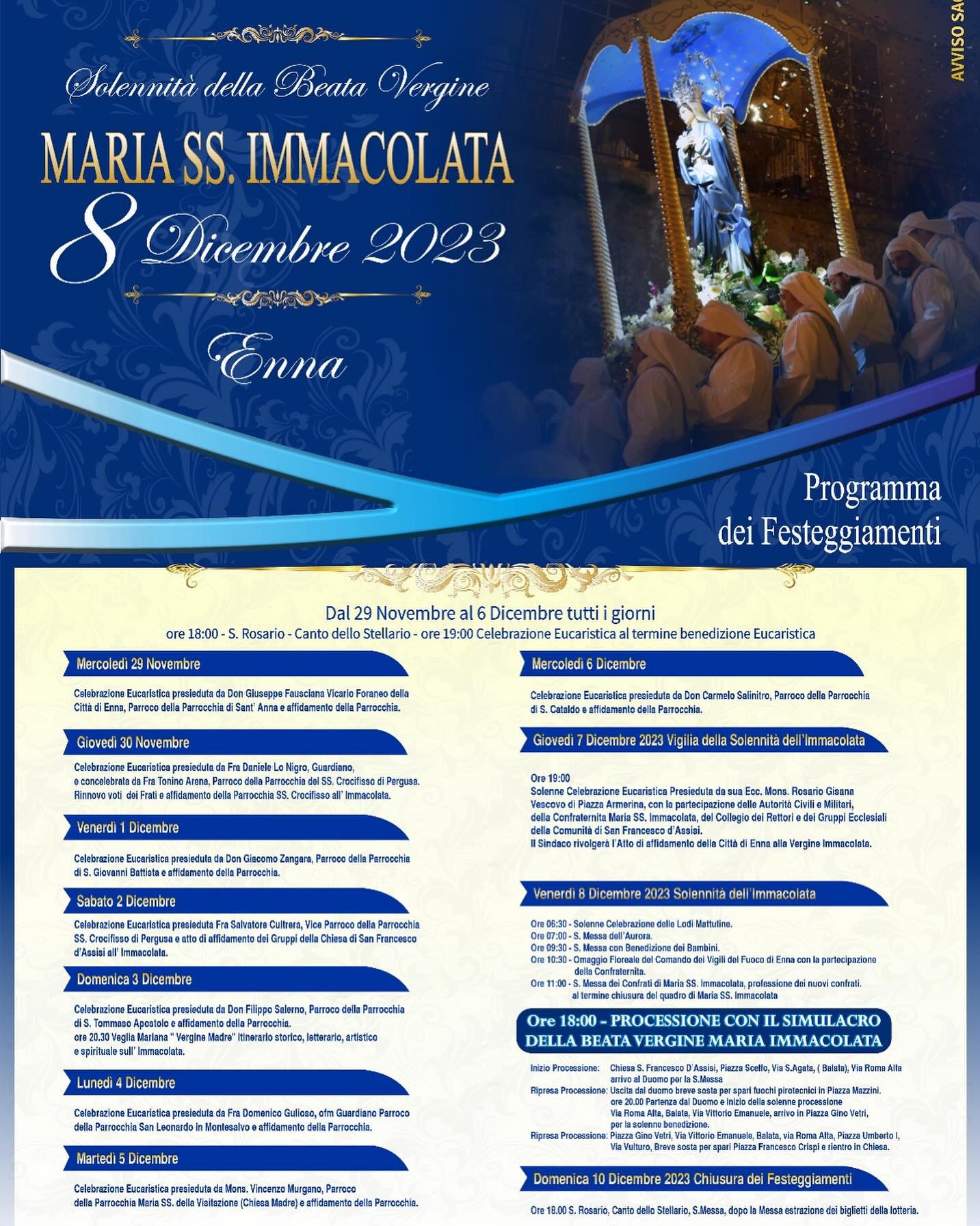 immacolata