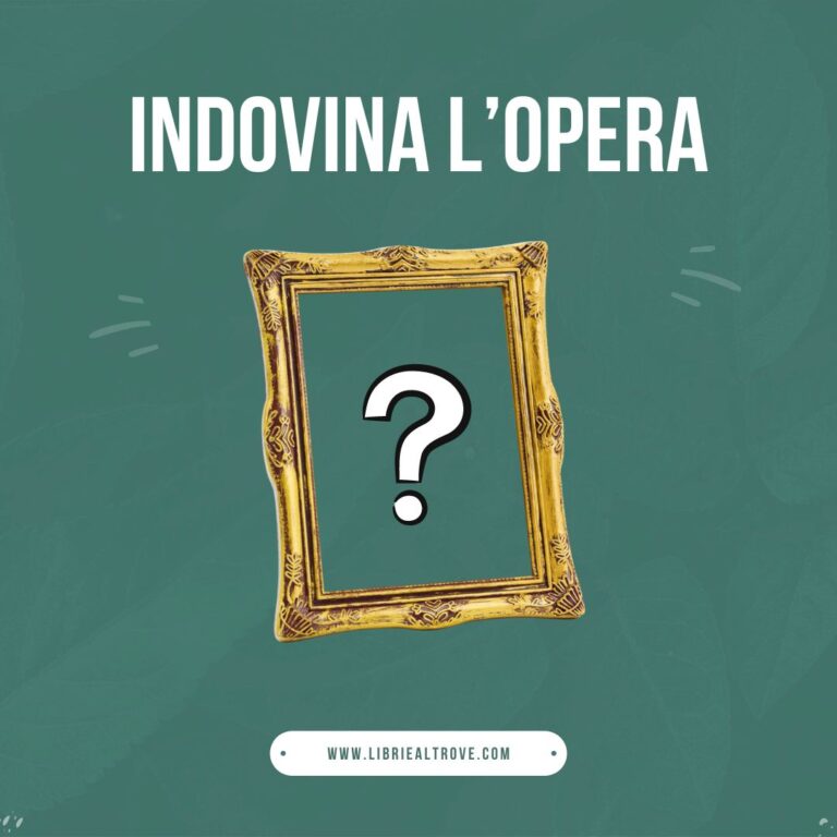 indovina l'opera