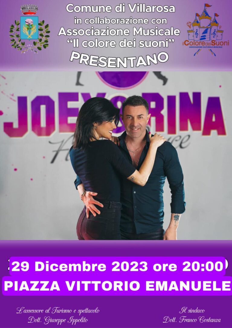 joey e rina