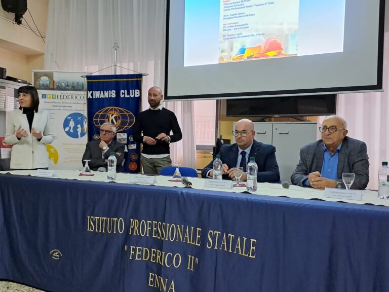 kiwanis al federico II