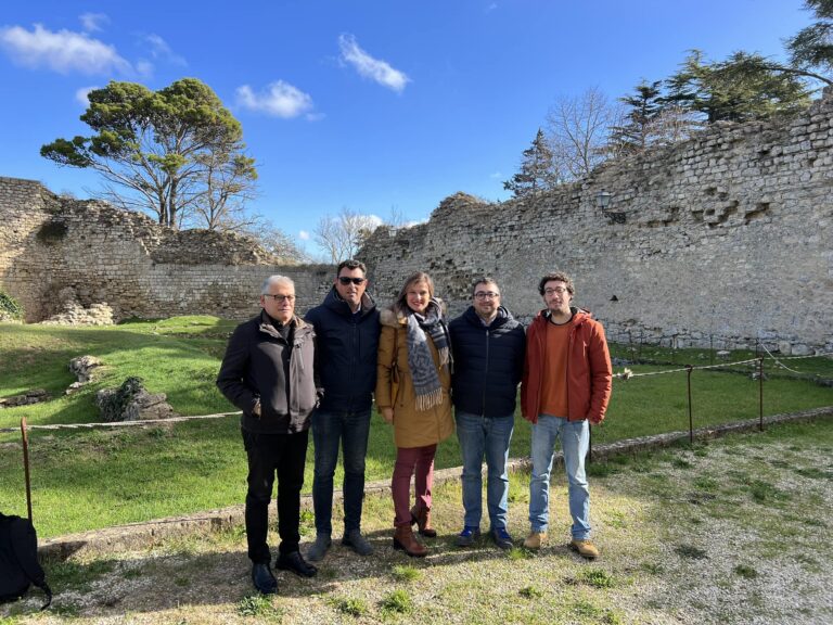 lavori castello