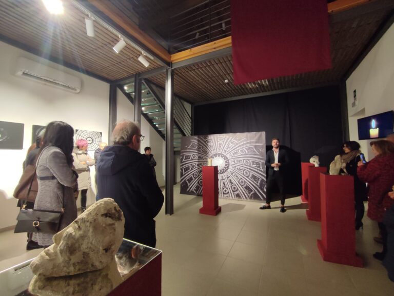 mostra gagliano