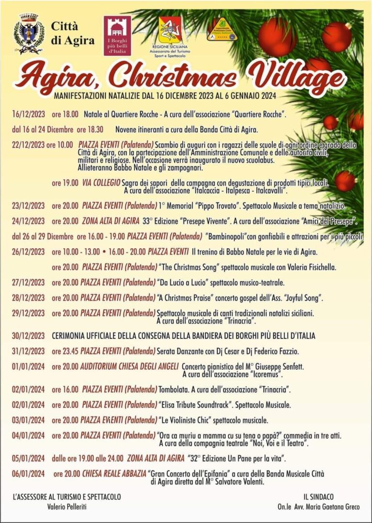 natale ad agira
