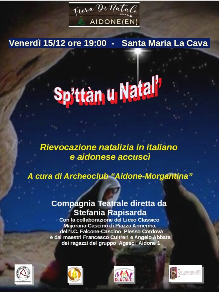 natale aidone